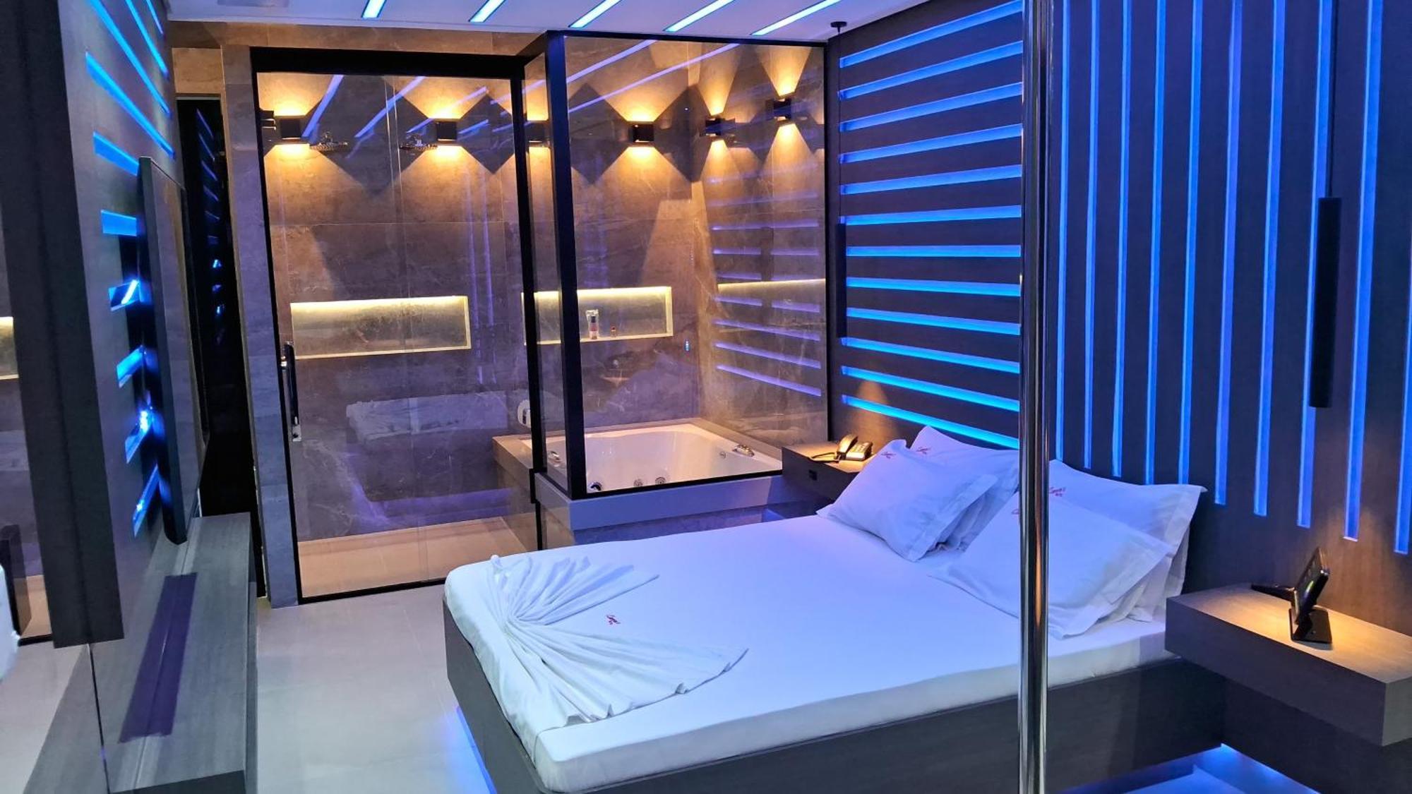 Queens Motel 圣保罗 外观 照片